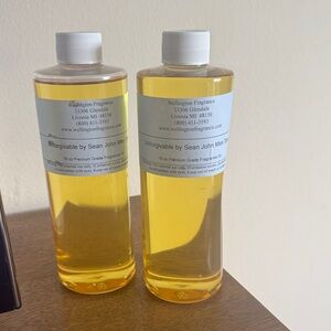 Unforgivable by Sean John Men Type Premium Fragrance Oil by Wellington Fragrance